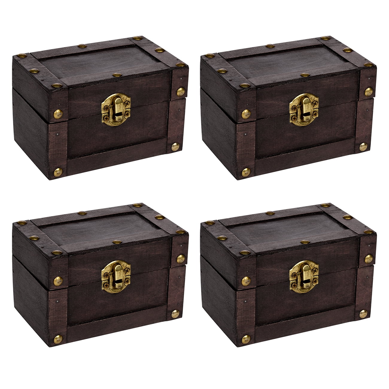 small treasure chest toy