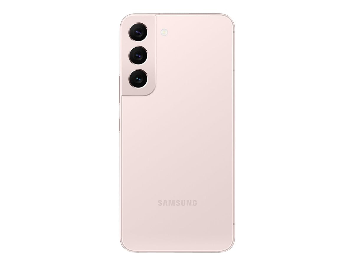 Samsung Galaxy S22 5G 128 GB Smartphone - 6.1" Dynamic AMOLED Full HD Plus 2340 x 1080 - Octa-core (Cortex X2Single-core (1 Core) 2.99 GHz + Cortex A710 Triple-core (3 Core) 2.40 GHz + Cortex A51