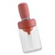 thumbnail image 1 of Botella de aceite portátil con cepillo para parrilla, cepillos para aceite, dispensador de aceite de 180ml, resistencia al calor para cocinar, freír, Rosa Gloria botella de aceite con cepillo, 1 of 9