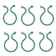thumbnail image 1 of 50 Piezas Lazos de Clip Giratorios para Plantas Clips de Soporte para Plantas de JardíN Clips para Flores de Vid de Tomate Clips para Plantas 5,9 Cm, 1 of 7