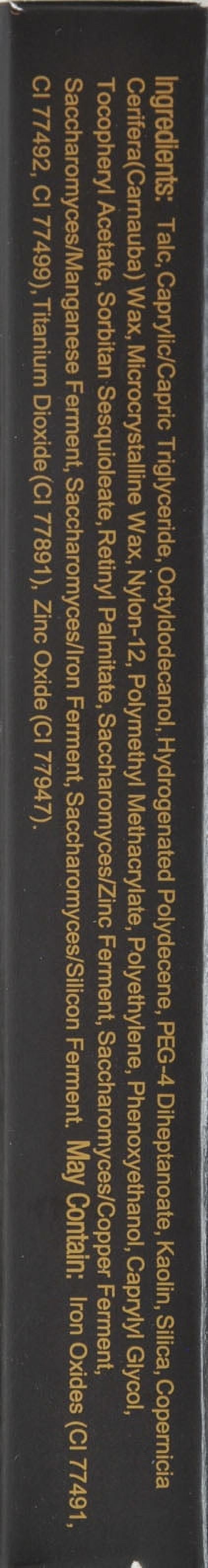 IMAN Cosmetics Second to None Cream to Powder Foundation, Sand 5