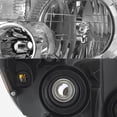 thumbnail image 3 of AKKON - Fits 2007-2013 Tundra Pickup / 2008-2017 Sequoia SUV OE Style Headlight Driver Left Side, 3 of 6