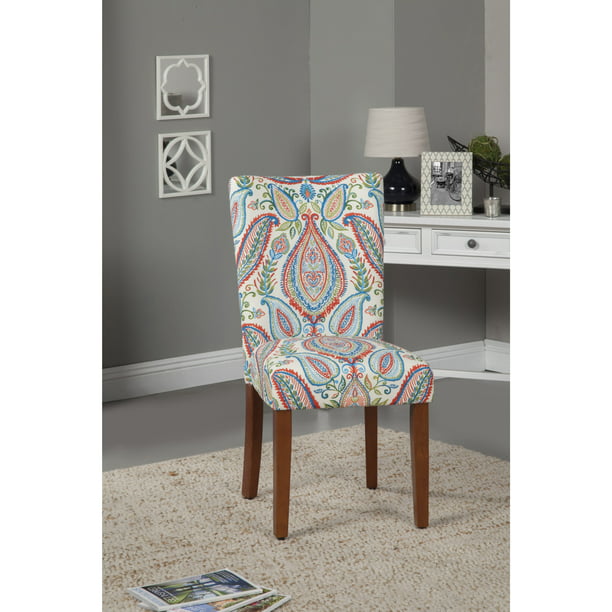 Homepop Parsons Dining Chairs Set Of 2, Homepop Parsons Dining Chairs Set Of 2 Multiple Colors