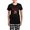 With Checker Pant, variant on CafePress - Run For It! Its Thanksgiving Pajamas - Women's Short Sleeve Print T-Shirt and Pants Dark Cotton Pajama Set
