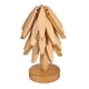 thumbnail image 3 of Posavasos decorativo resistente al calor para bebidas, protección de mesa, almohadilla antideslizante Natural, 3 of 9
