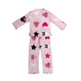 thumbnail image 2 of Pijama TESSO HOME supersoft Minnie para dama, ultrasuave, conjunto pijama, 2 of 4