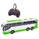 thumbnail image 3 of Autobús RC Perfecl para Niños Simulación Clásica Verde, 3 of 8