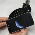 thumbnail image 4 of Explore Scientific 1.25in Eyepiece Cell Phone Adapter, Black, 4 of 4