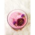 thumbnail image 5 of Rose Petals Natural Soy Wax Candle Highly Scented with Rose Quartz Crystals, 5 of 7