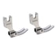 thumbnail image 1 of 2Pcs Set de coser industrial Gloria prensatelas Estándar Con Bisagras #24983 P35, 1 of 9