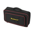 thumbnail image 3 of Bolsa Rockhouse - Bolsa de mano portátil para conciertos, resistente a la abrasión, tela gruesa, Pedalboard, bolsa de transporte, caja de pedal de guitarra de gran tamaño, accesorios para guitarra Rockhouse Bolsa, 3 of 6
