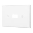thumbnail image 4 of KAKOWELY light switch cover plate Outlet Plate Switch Cover Single Light Switch Wall Socket Cover Outlet And Switch Plate Cover Single Light Switch Cover Plate, 4 of 4