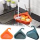 thumbnail image 1 of ¡Ahorra Más!, Cesta colgante para desagüe de fregadero, almacenamiento de utensilios de cocina, rejilla de almacenamiento multifuncional para desagüe de fregadero Akmoler, 1 of 9