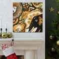 thumbnail image 6 of Elephant in Grandeur - Canvas, 6 of 10
