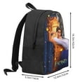 thumbnail image 2 of Encanto Laptop Backpack, Anime Daypack Backpack For School College, Extra Large Travel Backpack, Computer Backpack With Usb Port, 17*12*6.5 Inch Book Bag, 2 of 9