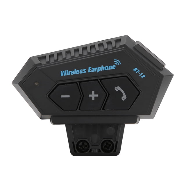 Auriculares para casco de motocicleta con Bluetooth 4.1+EDR CSR8635, manos libres con reducción de ruido