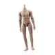 thumbnail image 5 of Figuras de acción coleccionables en miniatura Hugo cuerpo masculino 1/12, 5 of 10