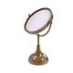 Allied Brass DM-2-5X-BBR Miroir de Maquillage Haut de 8 Po 5X Grossissement & 44; Bronze Brossé – image 1 sur 1