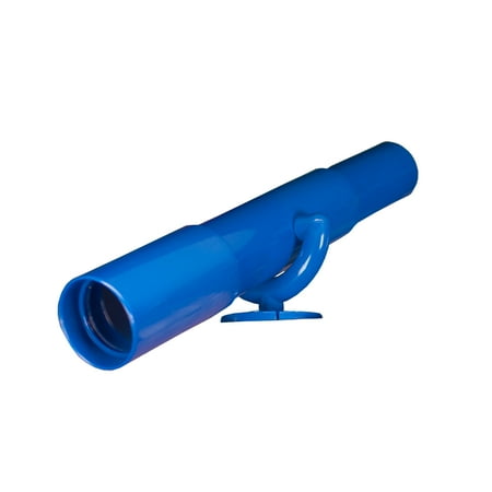 Gorilla Playsets Toy Telescope for Wooden Swing Set, Blue