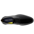 thumbnail image 3 of Zapatos Cole Haan Hawthorne Plain OX Negro Charol Talla 12 M US, 3 of 7