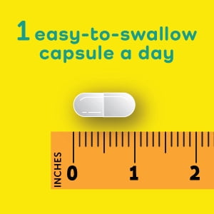 Calmable Stress Relief Aid, Teens, Stress Support, Calm,  Dietary Supplement, Pyridoxine 60 Capsules