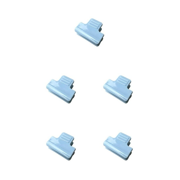 Matsuzay Clip para invernadero Abrazadera para túnel Profesional Operación simple Suministros para jardín Estante Estabilizador Clips para Type2 NO2