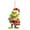 C, variant on Christmas Tree Green Monster Decoration, 3.54Inch Christmas Tree Funny Greeninch Acrylic Pendant Cute Cartoon Xmas Mini Tree Hanging Ornament Decoration Accessories for Xmas Party Supplies