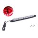 thumbnail image 2 of Bulbo Llevado Auto LED 9LEDs luces decorativas impermeable LED luz corriente diurna de alta potencia Likrtyny Accesorios para autos y motos, 2 of 8