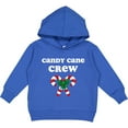 thumbnail image 2 of Inktastic Candy Cane Crew Toddler Hoodie, 2 of 4