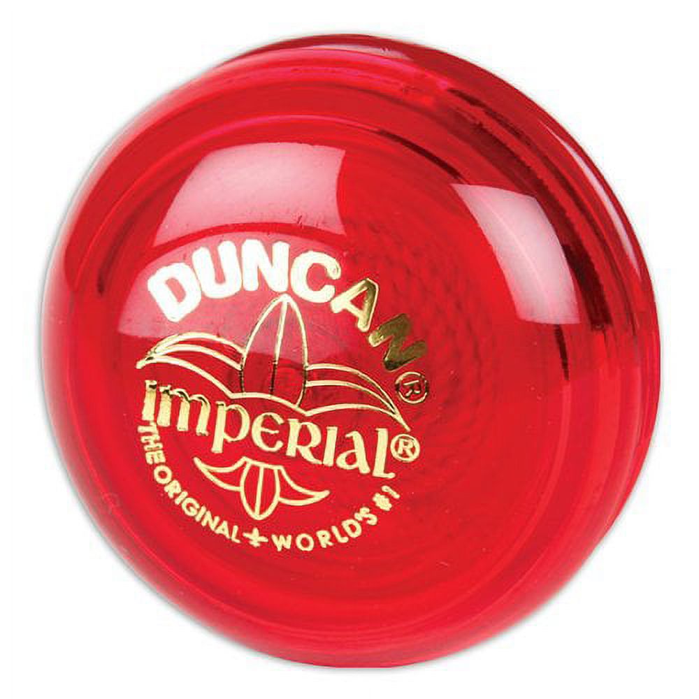 Duncan Imperial/Butterfly Yo-Yo (Colors and Styles May Vary)