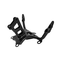 MotoBrackets Upper Fairing Bracket Replacement Compatible with Yamaha YZF-R1 2000-2001
