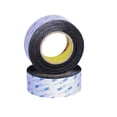thumbnail image 3 of CANOPUS Hook and Loop Tape, Adhesive Backing Black Fastener Rolls, (1 inch x 15 feet) with 3M Sticky Back, Waterproof Tape For Outdoor and Indoor, 3 of 6