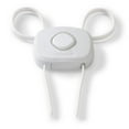 thumbnail image 4 of Safety 1st HS271 Outsmart Flex Lock with Decoy Button, 4 of 7