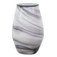 thumbnail image 1 of Outdoozie 8050822 7.5 in. Quartz Lantern Outdoor Solar Decor - Purple - Glass, 1 of 1