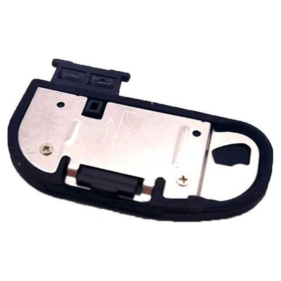 Seitruly Conjunto de tapa de de cámara Repuesto simple Componentes de cámaras Accesorio Carcasa exterior Reemplazo de carcasa para Accesorios de cámara y óptica