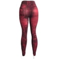 thumbnail image 6 of Women's Dress Pant Stretch Uniform Work Skinny Chino Pants Ladies Low Rise Lounge Business Office Leggings Trousers, 6 of 9