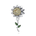 thumbnail image 3 of 100 % 925 Encanto De Plata Esterlina Primavera Festival Serie Azul Mariposa Colgante Adecuado Para Pandora Pulsera diy, 3 of 4