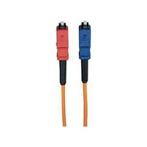 Tripp Lite N316-01M 3.2 ft. Duplex Multimode 62.5/125 Fiber Patch Cable