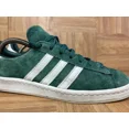 thumbnail image 3 of RARE?? Sz 9 Ad-id-as Campus 80's Suede Lucky Green Skateboarding Shoes Men's 2008, 3 of 6