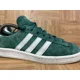 thumbnail image 3 of RARE?? Sz 9 Ad-id-as Campus 80's Suede Lucky Green Skateboarding Shoes Men's 2008, 3 of 6