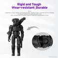 thumbnail image 2 of Impresora 3D de resina RI RESIONE Tough 74 negra de 1 kg, 2 of 6