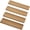 Sensitive color, variant on Pack of 4 Stair Step Cover with Adhesive Feature for Nonslip and Fast Setups