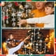 thumbnail image 4 of Adornos de Copos de Nieve de Acrílico Transparente, Exquisitas Decoraciones con Forma de Carámbano, Diseño Ligero y Transparente, Decoración Navideña Diy, Ideal para Fiestas de Invierno, Juego de 10, 4 of 6