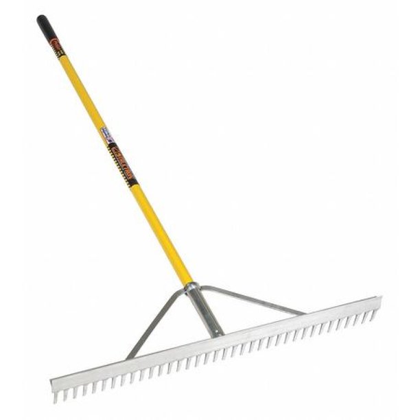 structron rake