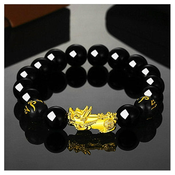 Feng shui deals black bracelet