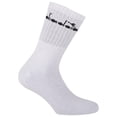thumbnail image 3 of Diadora Unisex Tennis Socks - 12 Pack, Logo White 35-38, 3 of 3