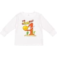thumbnail image 3 of Inktastic I'm O-fish-ally Four Cute Puffer Fish Fourth Birthday Boys or Girls Long Sleeve Toddler T-Shirt, 3 of 5
