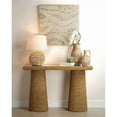 thumbnail image 5 of Jamie Young Co Root Coastal Ceramic Decorative Vase in Hazelnut Brown, 5 of 6