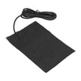 thumbnail image 4 of Back Heating Pad,Heating Pad 10x15cm 60℃ USB Heating Pad Heat Pad Compact and Lightweight, 4 of 14