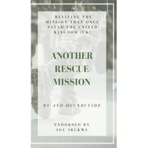 Another Rescue Mission, (Hardcover)